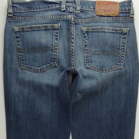 lucky brand sundown jeans